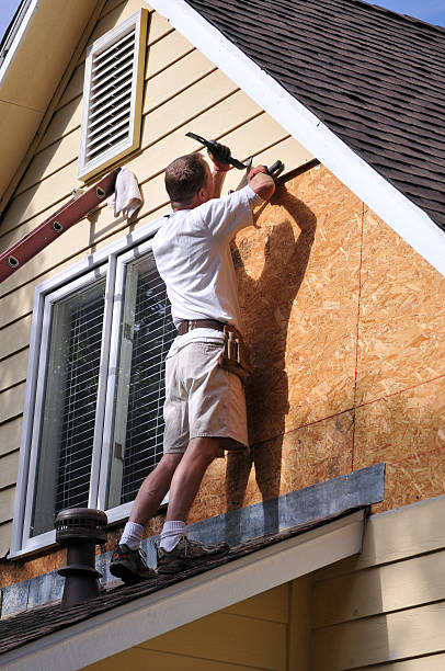 Trusted Cactus, TX Siding Installation Experts